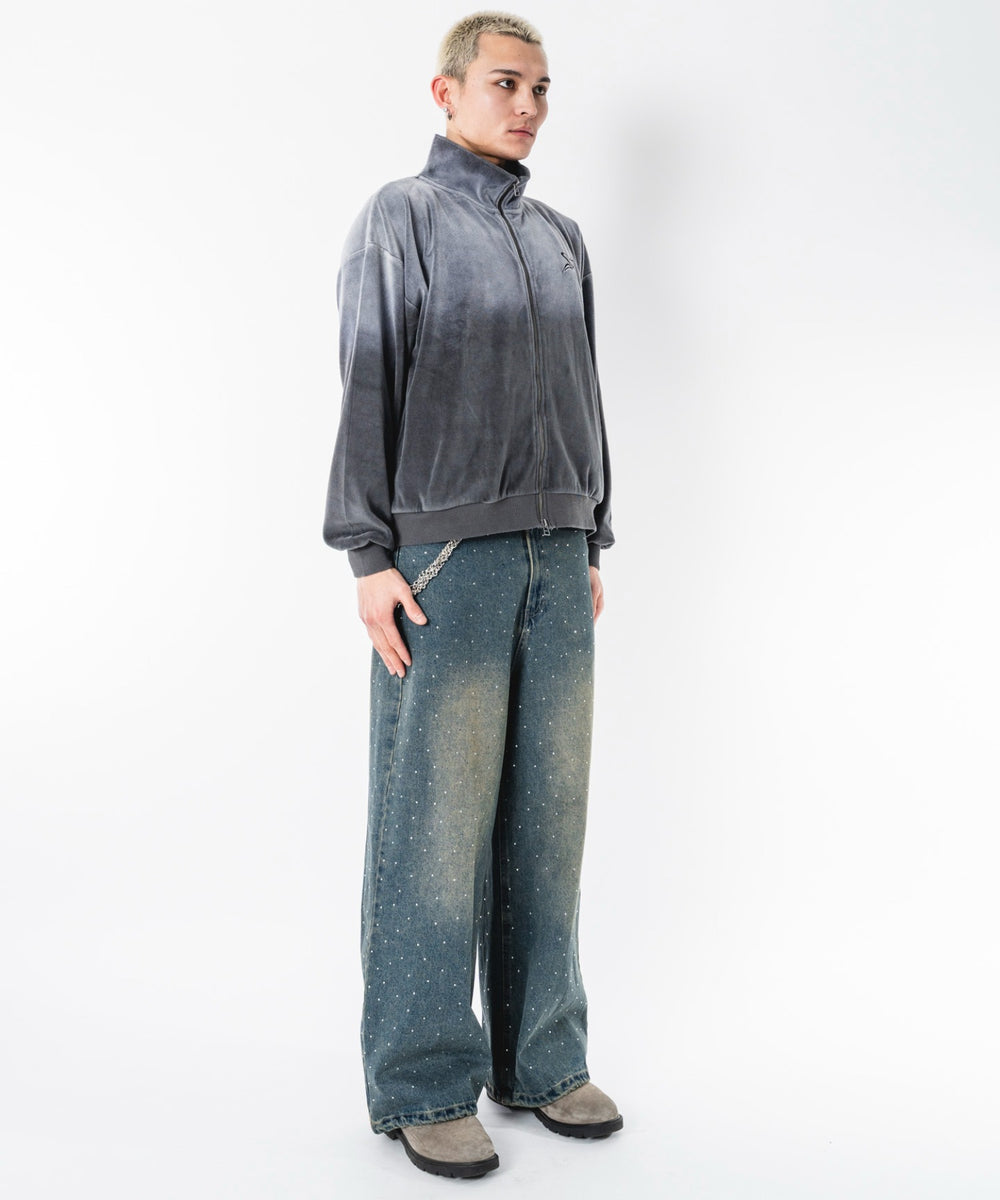 グレー モデル：180cm L着用