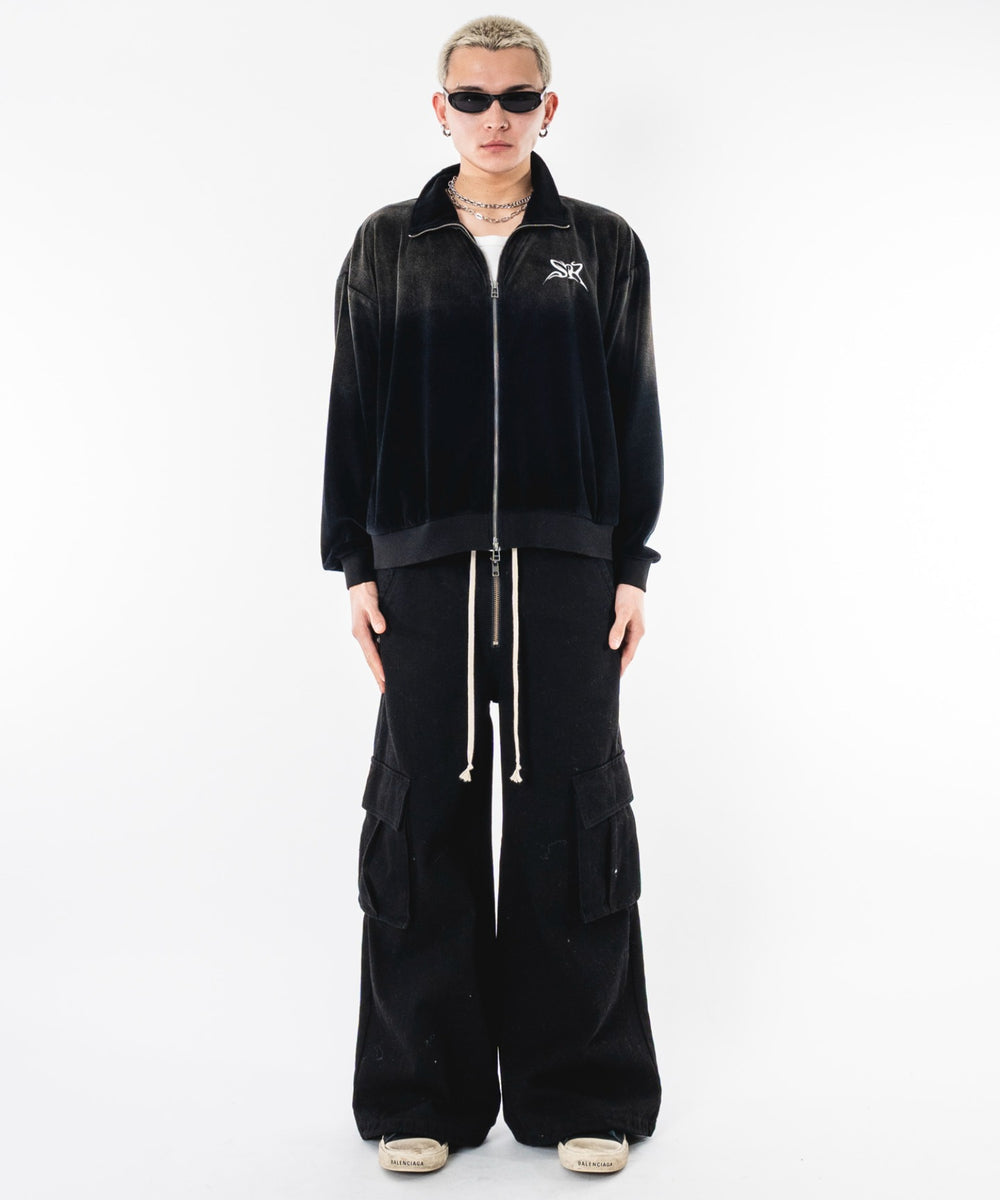 ブラックソノタ モデル：180cm L着用