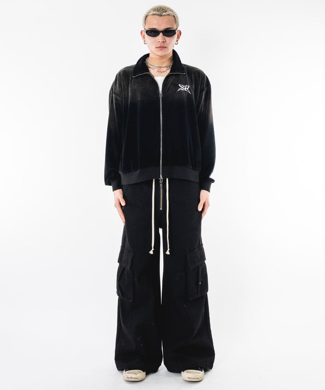 ブラックソノタ モデル：180cm L着用