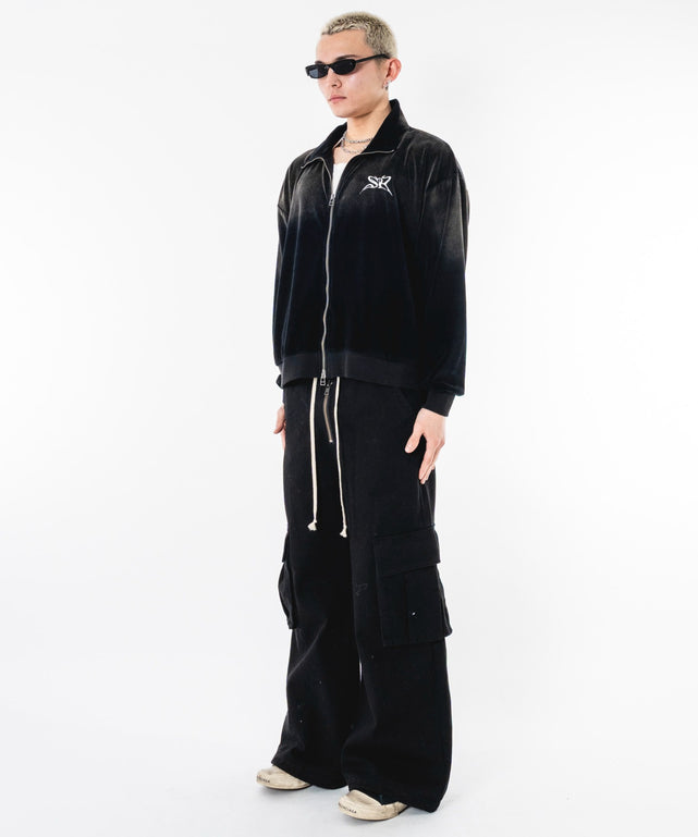 ブラックソノタ モデル：180cm L着用