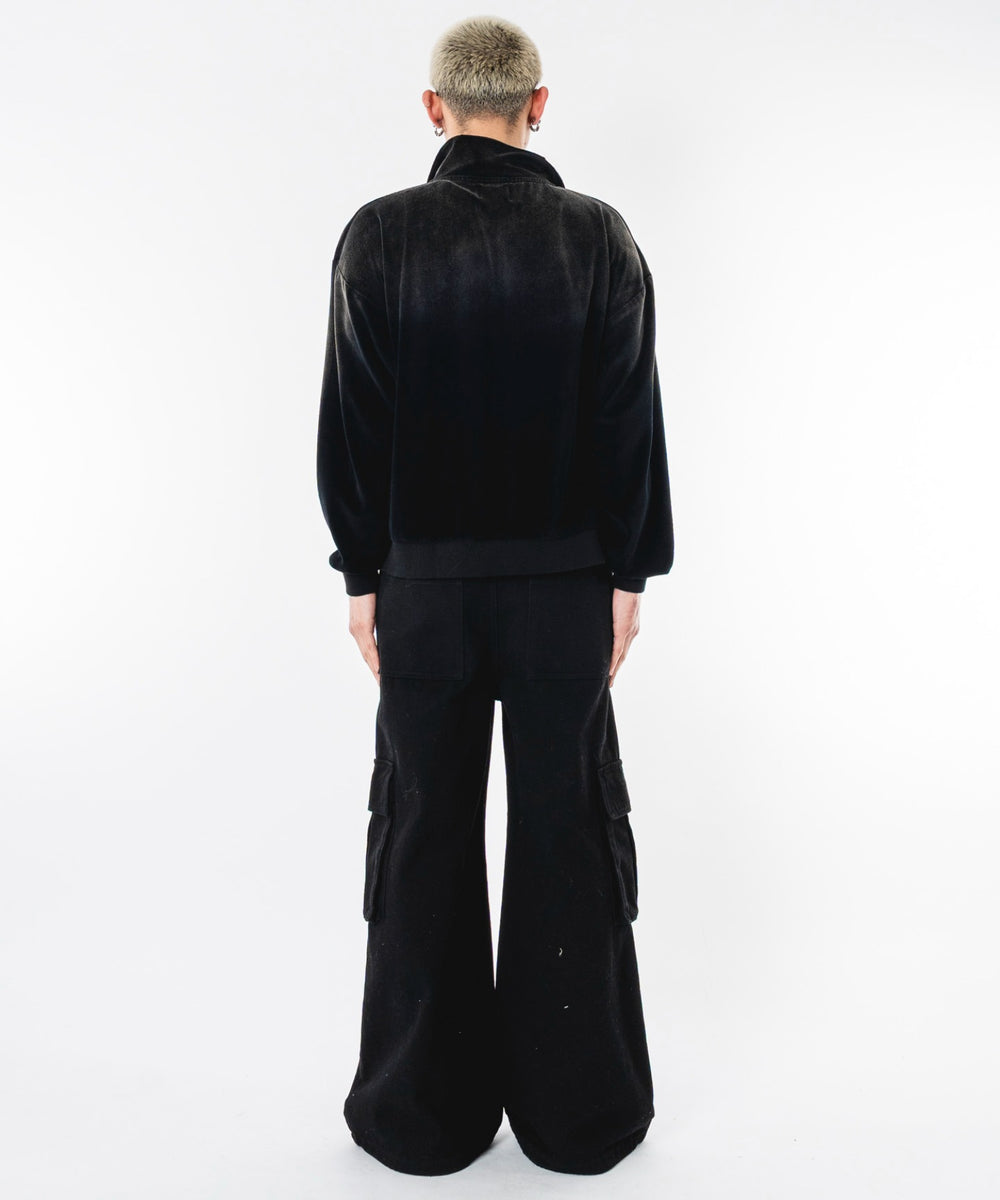 ブラックソノタ モデル：180cm L着用