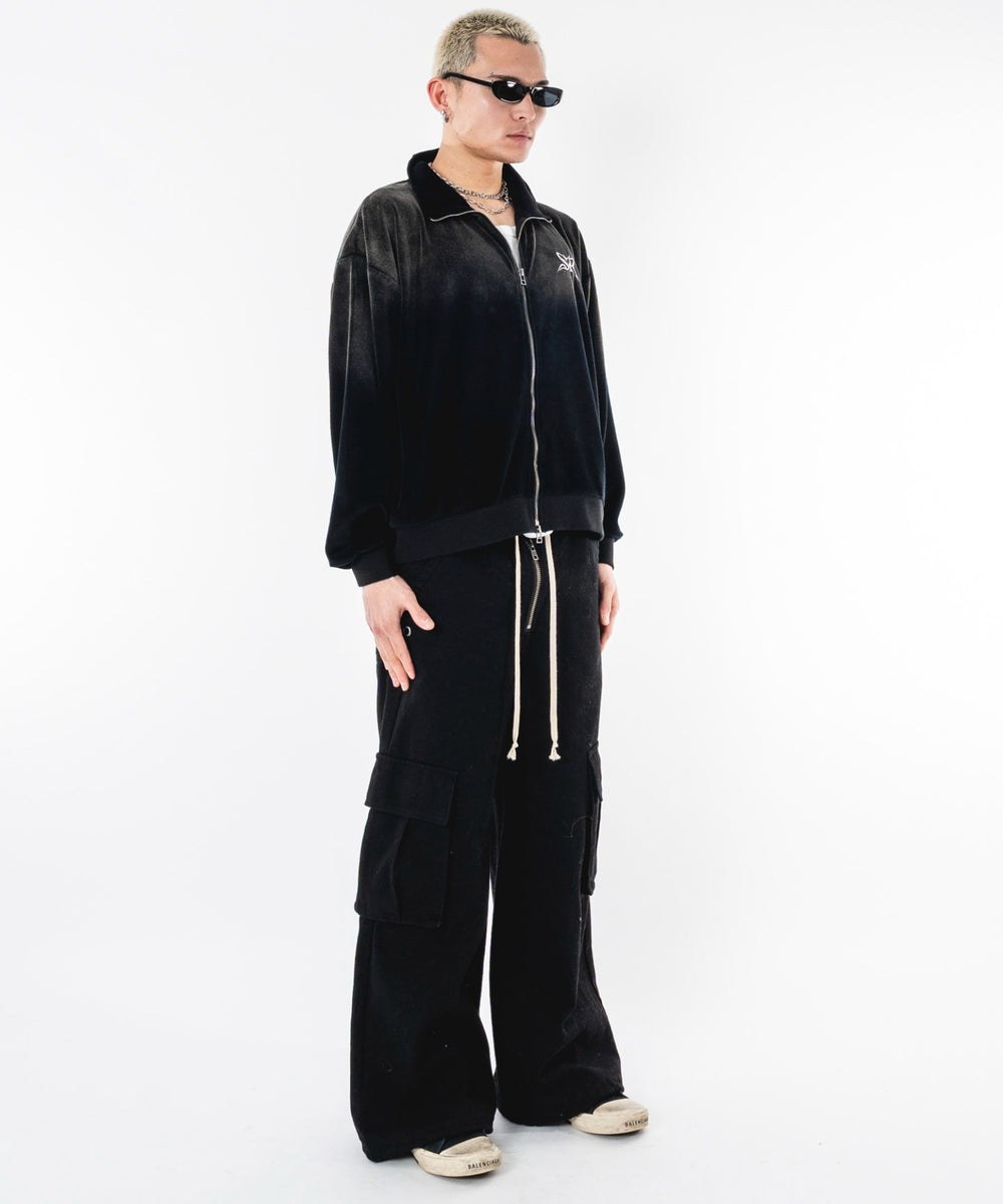 ブラックソノタ モデル：180cm L着用