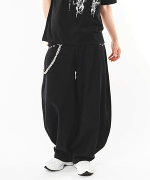 ブラック　モデル：180㎝　M着用