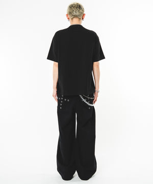 ブラック　モデル：180㎝　M着用