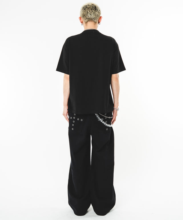 ブラック　モデル：180㎝　M着用