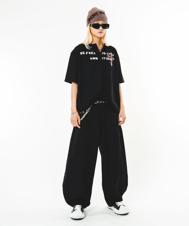 ブラック　モデル：172㎝　M着用