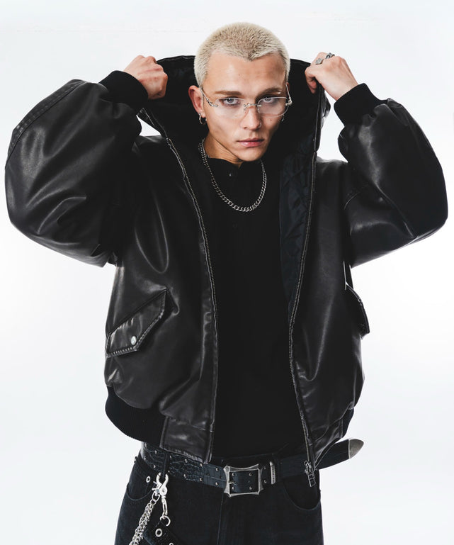 ブラックソノタ　モデル：180cm L着用