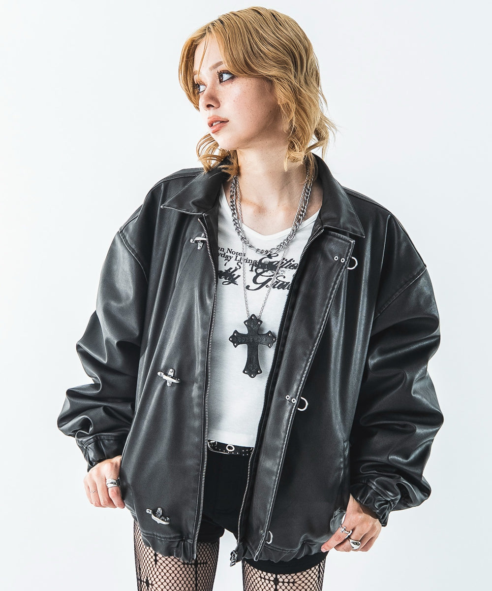ブラックソノタ モデル：160cm M着用