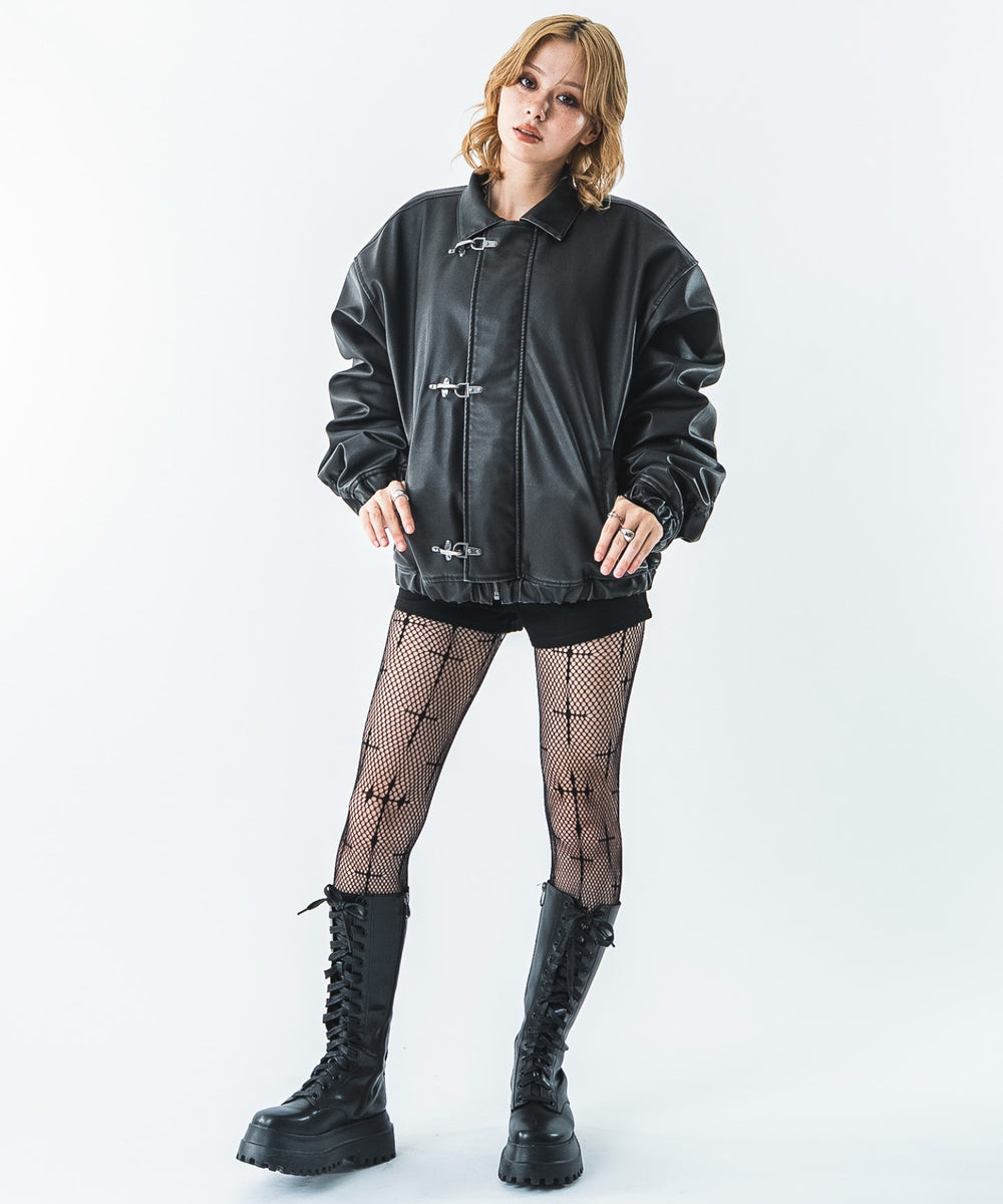 ブラックソノタ モデル：160cm M着用