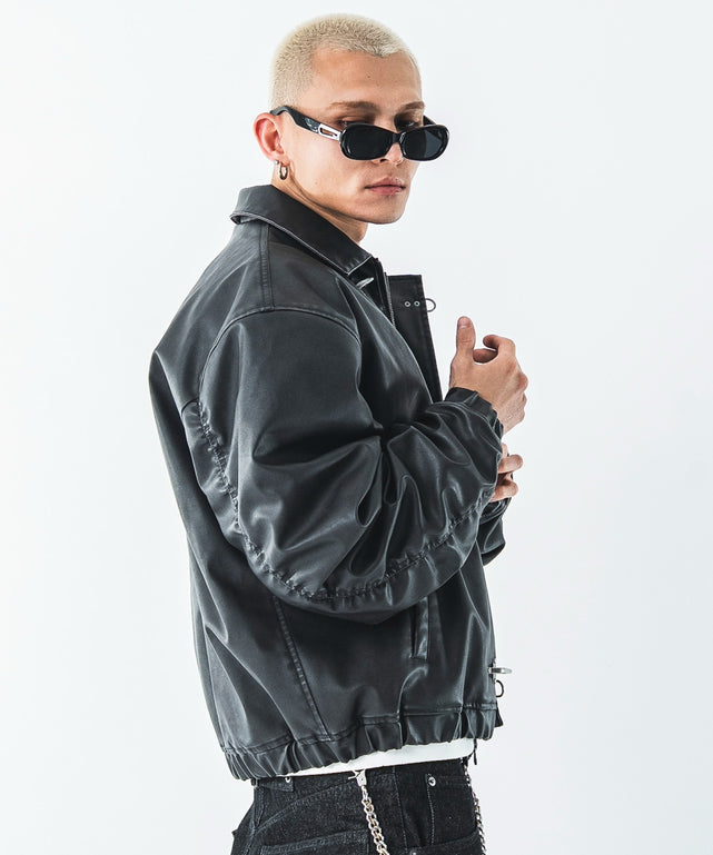 ブラックソノタ モデル：180cm L着用