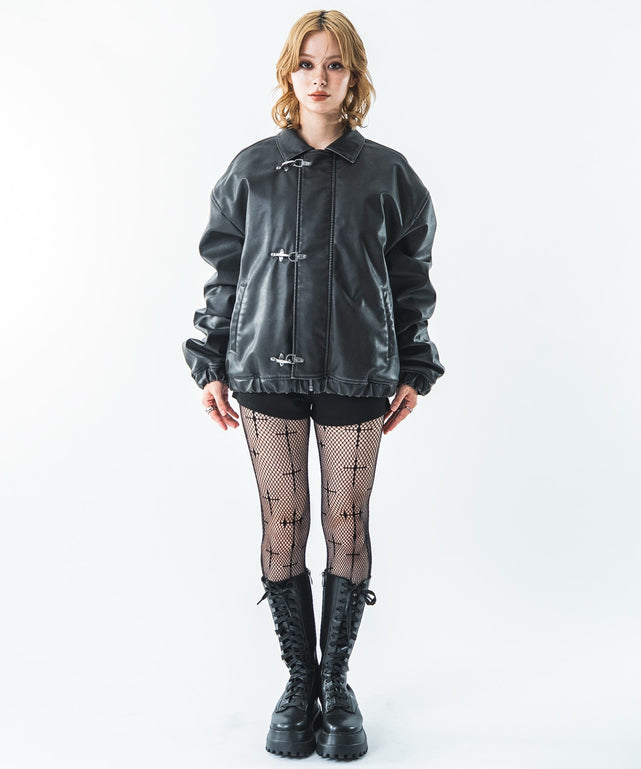 ブラックソノタ モデル：160cm M着用