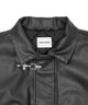 PUファイヤーマンジャケット