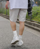 Lグレー モデル：178cm L着用