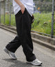 TECH　EASYPANTS/ブラック モデル：178cm L着用
