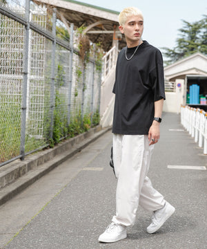 Lグレー モデル：178cm L着用