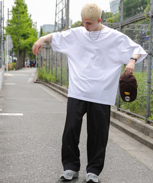 ブラック モデル：178cm L着用