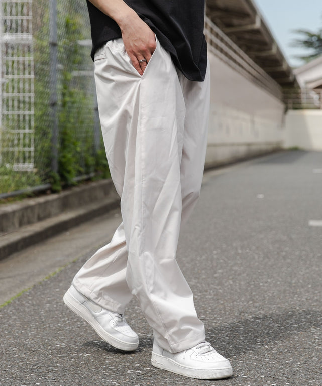 Lグレー モデル：178cm L着用