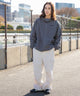 Lグレー モデル：174cm L着用