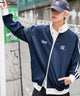 ネイビー モデル：175cm L着用