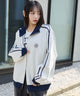 ホワイト　モデル：159cm L着用