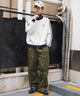 ホワイト モデル：180cm L着用