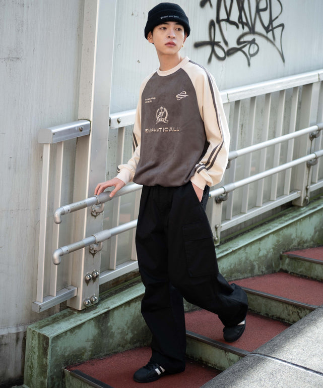 チャコール モデル：175cm L着用