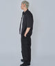 ブラック　モデル:178cm L着用