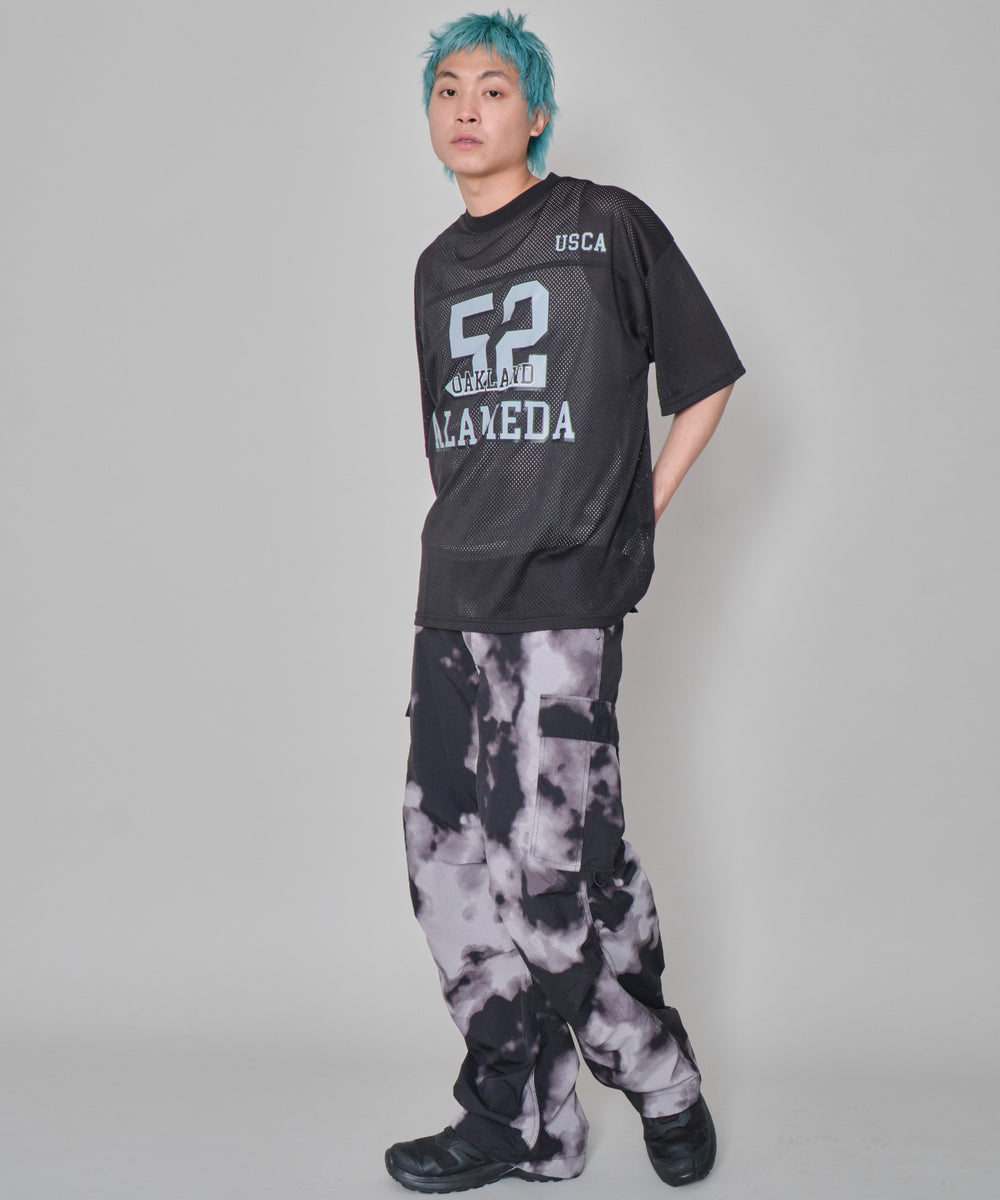 ブラック モデル：178cm L着用