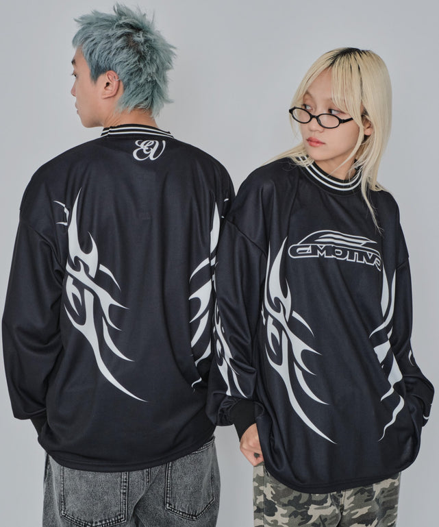 トライバルレーシングT（LS）/ブラック