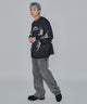 ブラック モデル：178cm L着用