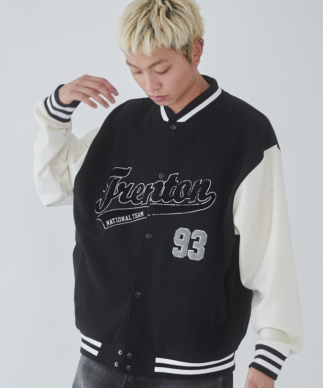 ブラック モデル：178cm L着用