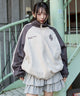 グレー　モデル：159cm L着用
