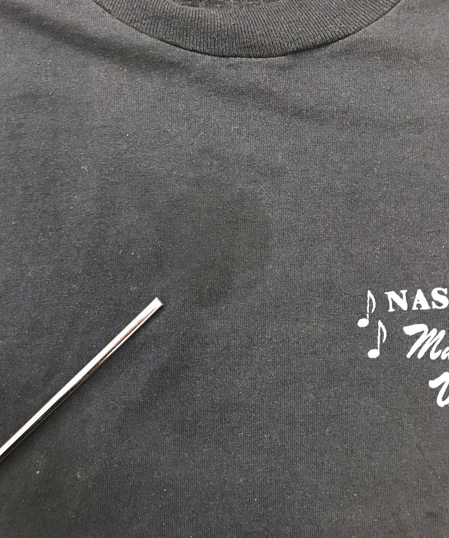 NASHVILLE music city USA 90STシャツ