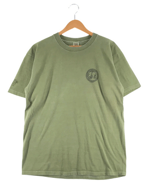 MAUI SURF COMPANY 90STシャツ HEMP DYED crazy shirts