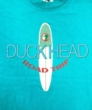 DUCK HEAD ROAD TRIP 90STシャツ