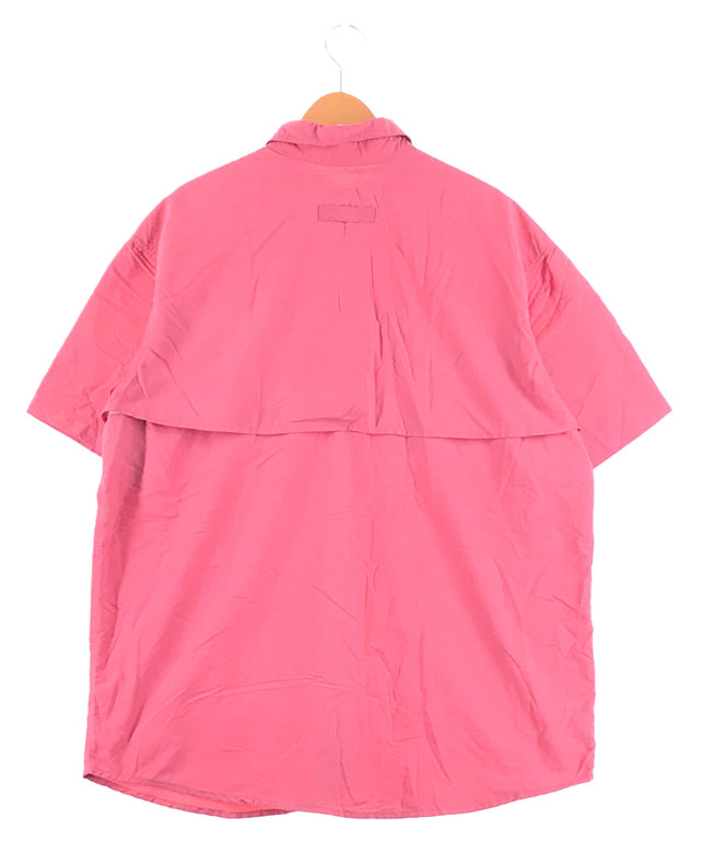 L.L.Bean 半袖ブランドシャツ