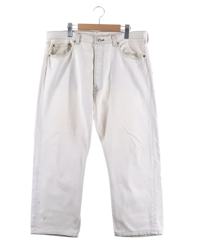 Levi's 501 ホワイトデニム W38 x L32/Levi's 501 ホワイトデニム W38 x L32