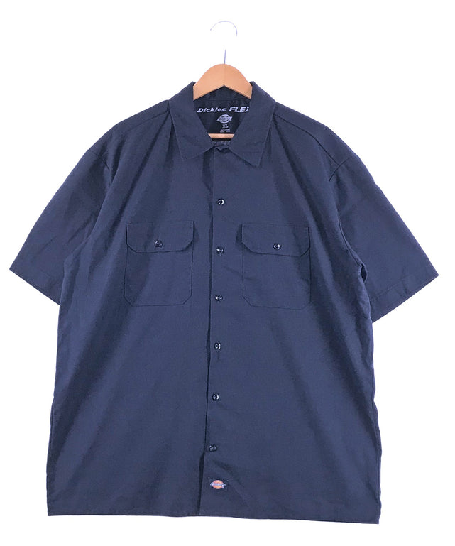 Dickies FLEX 半袖 ワークシャツ/Dickies FLEX 半袖 ワークシャツ
