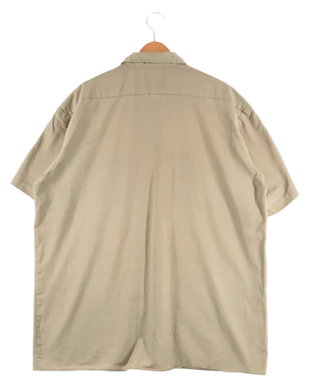 Dickies 半袖 ワークシャツ