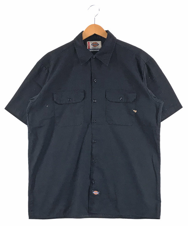 Dickies 半袖 ワークシャツ/Dickies 半袖 ワークシャツ
