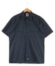 Dickies 半袖 ワークシャツ