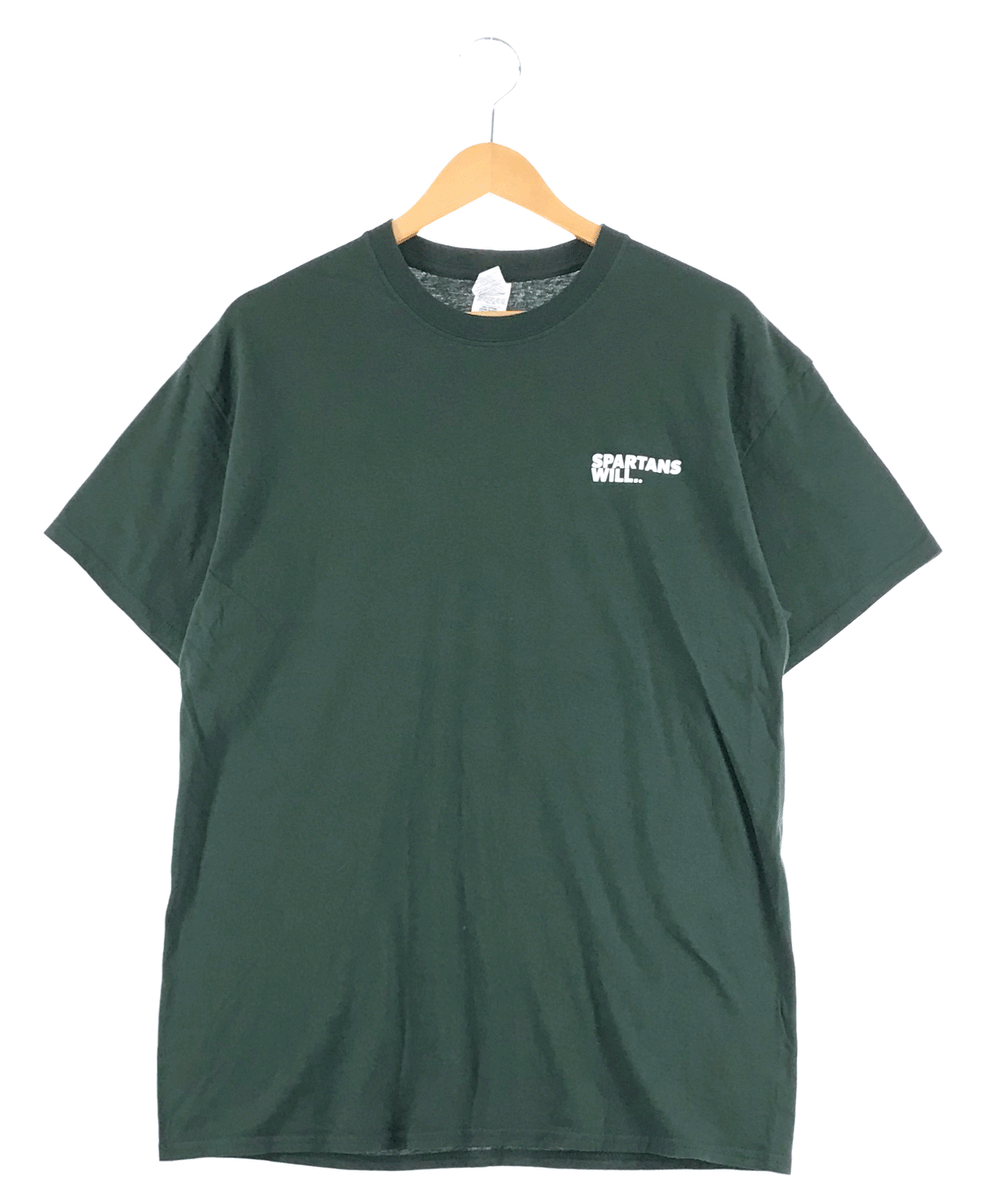 チームロゴ 90STシャツ<br>Michigan State Spartans