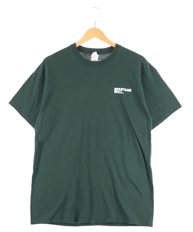 チームロゴ 90STシャツ<br>Michigan State Spartans/チームロゴ 90STシャツ<br>Michigan State Spartans