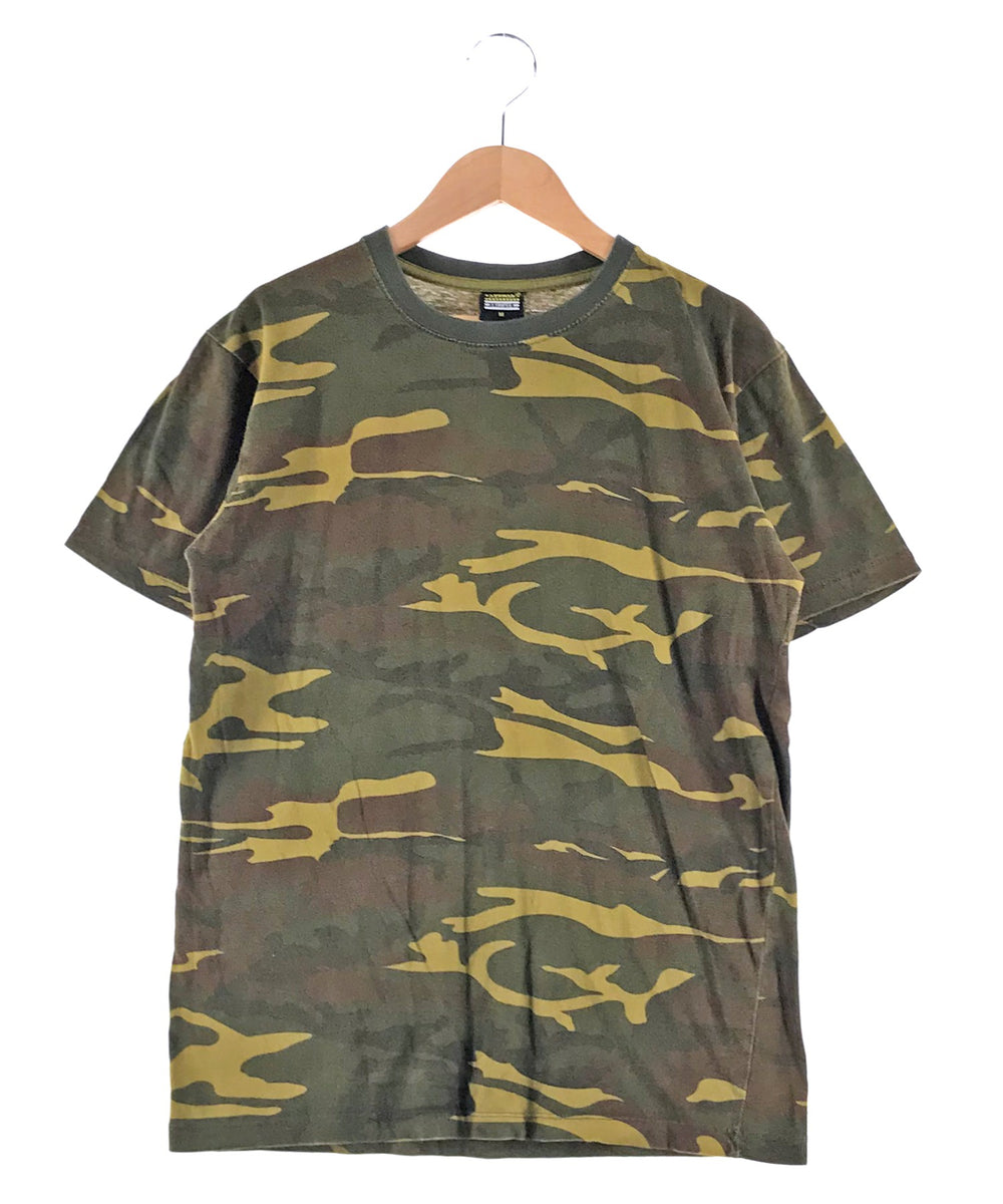 STARS & STRIPES カモフラ 90STシャツ