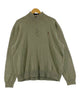 Ralph LaurenブランドハーフZIPニット