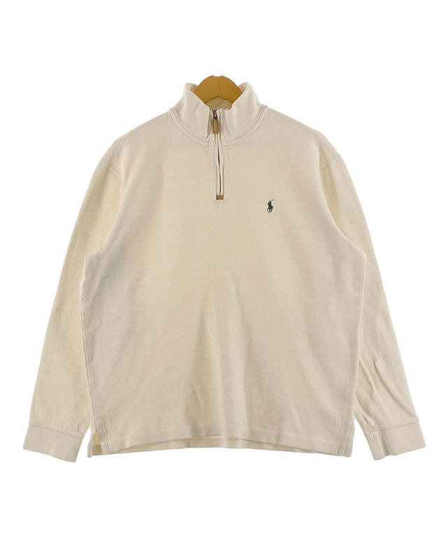 Ralph LaurenブランドハーフZIPニット/Ralph LaurenブランドハーフZIPニット