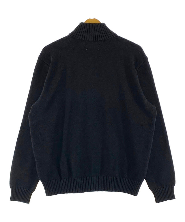 Ralph LaurenブランドハーフZIPニット