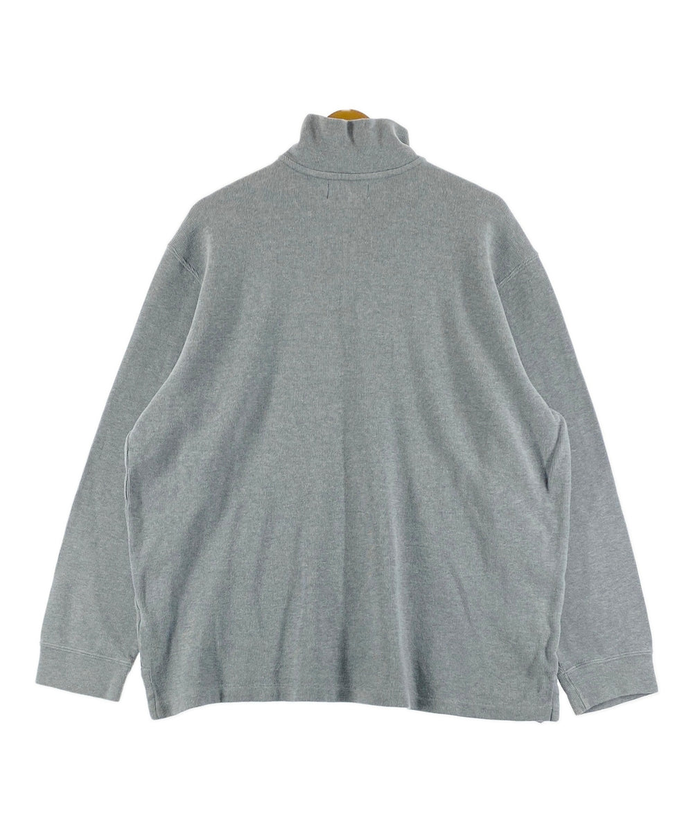 Ralph LaurenブランドハーフZIPニット