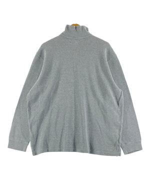 Ralph LaurenブランドハーフZIPニット