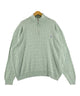 Ralph LaurenブランドハーフZIPニット